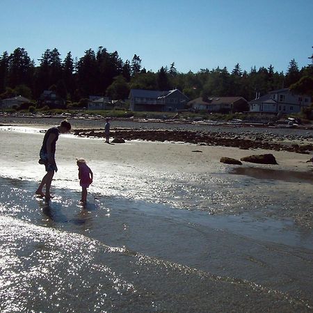 Higgin'S Inn Powell River Exteriör bild