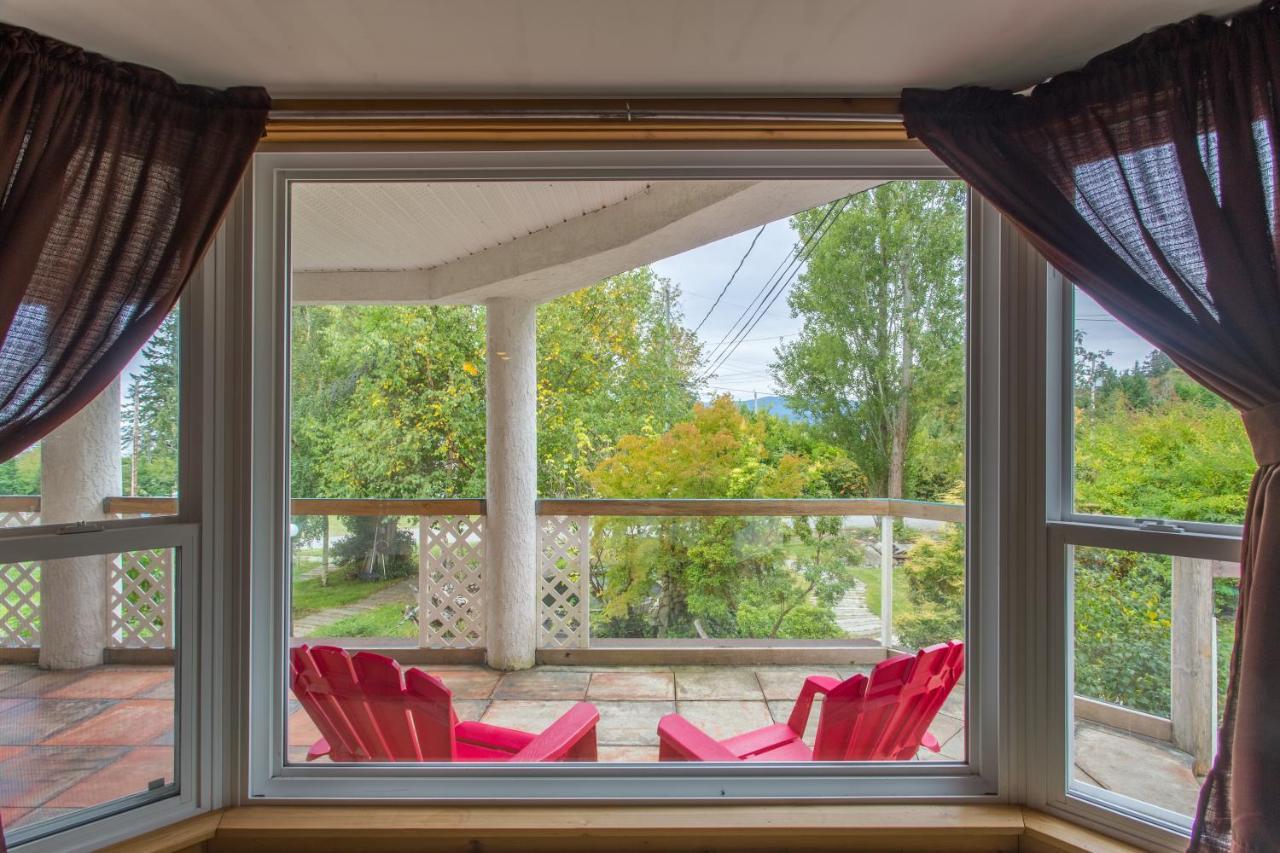 Higgin'S Inn Powell River Exteriör bild