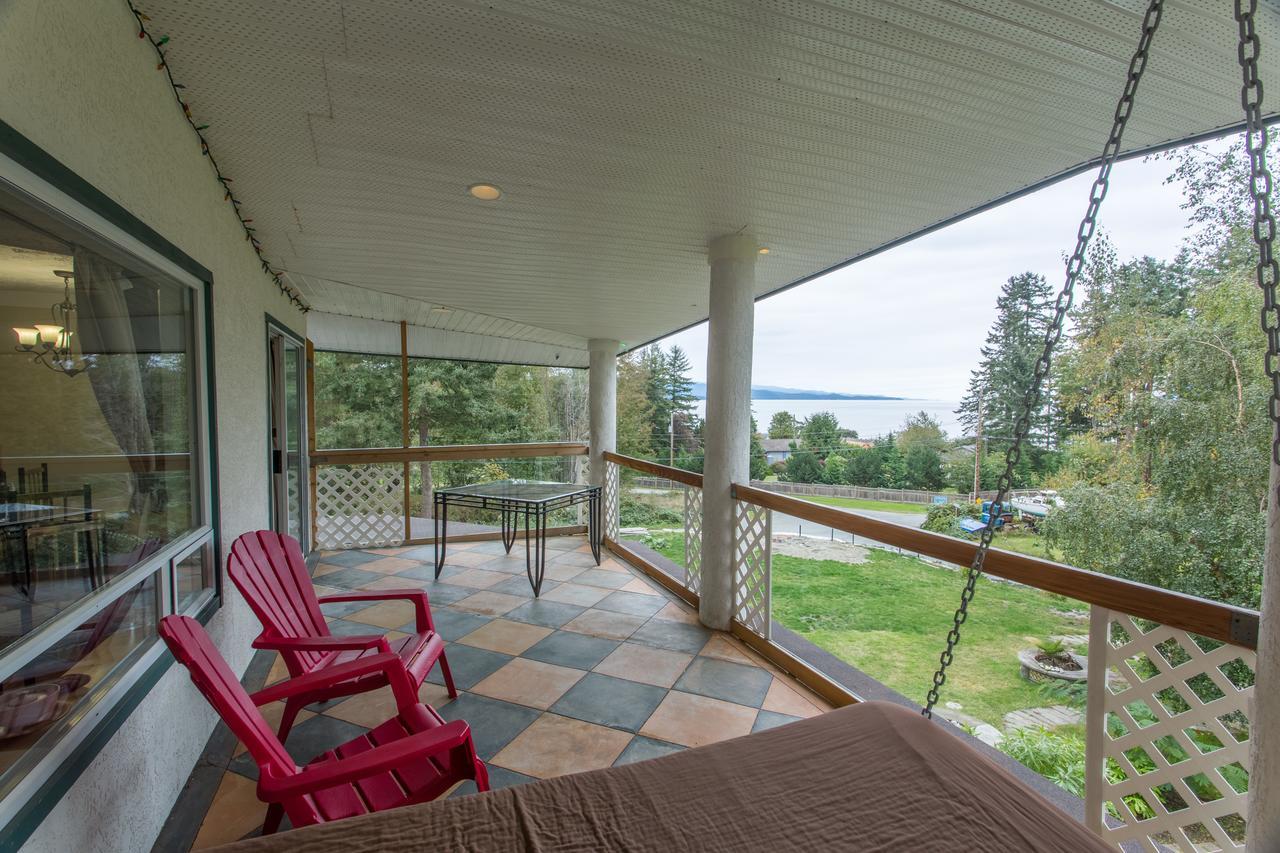 Higgin'S Inn Powell River Exteriör bild