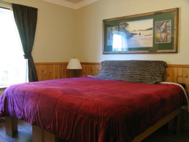 Higgin'S Inn Powell River Exteriör bild